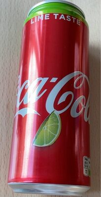 Coca-Cola Lime Taste
