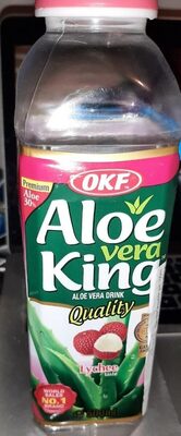 Aloe vera King