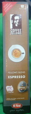 Fellows Blend Espresso