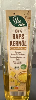 Rapskernöl