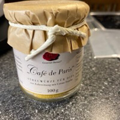 Café de Paris Dip