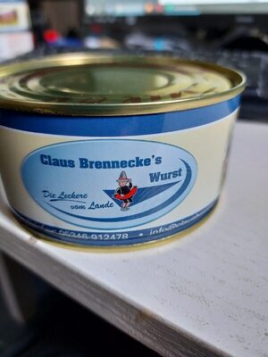 Brennecke Wurst