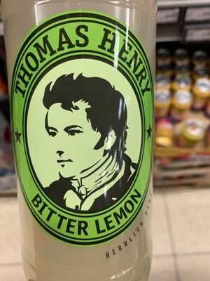 Bitter Lemon