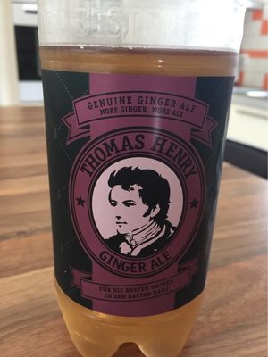 Ginger Ale