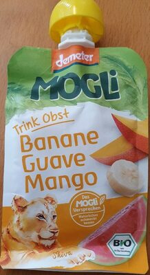 Mogli front packaging