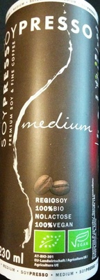 Soypresso Medium