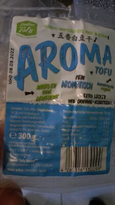 Aroma Tofu