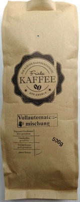 Vollautomatenmischung