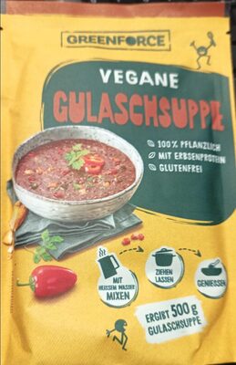 Gulaschsuppe
