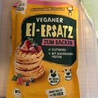 Ei-Ersatz zum Backen