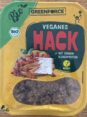 Hack (vegan) - Simply V