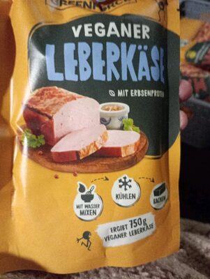 Leberkäse