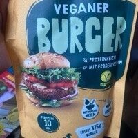 Vegane Burger