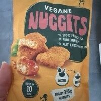Vegane Nuggets