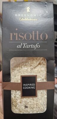 Risotto Al Tartufo