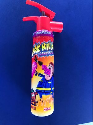 Fire Killer Apple Drink