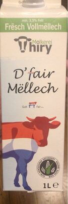 Fresch Weed-Vollmelech