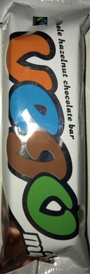 Vego Hazelnut Chocolate Bar