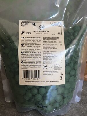 Bio chlorella