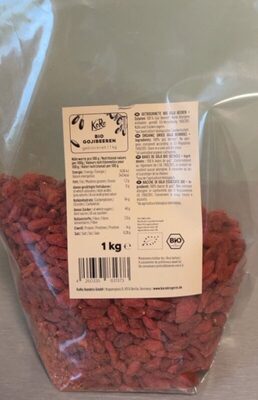 Bio Goji Beeren