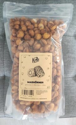 Maïs grillé saveur Barbecue