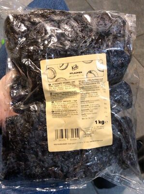 Pflaumen aus Agen Getrocknet & Entsteint