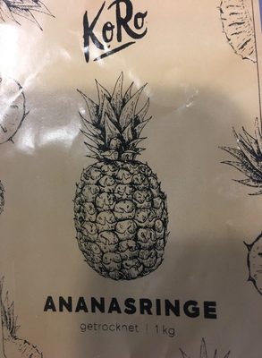Ananasringe