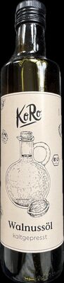Walnussöl