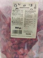 Freeze-Dried Strawberry Slices