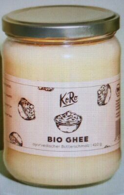 Ghee bio
