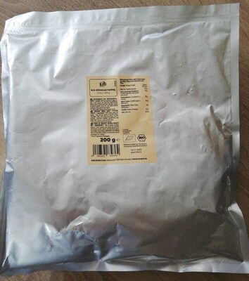 Chips patates douces