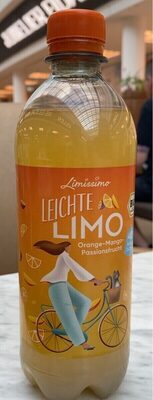 Leicht Limo front packaging