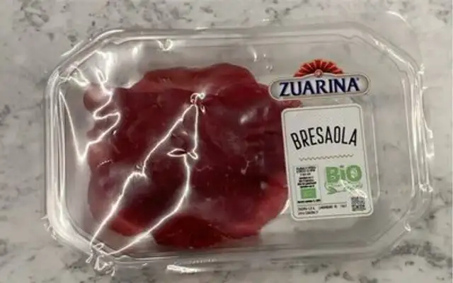 Bresola front packaging