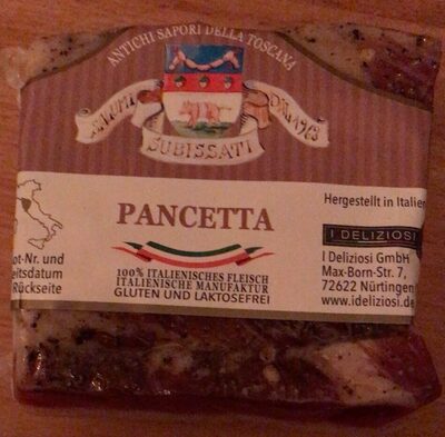 Pancetta
