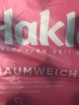 Klopapier Traumweich