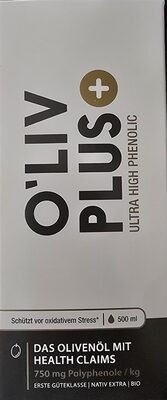 Oliv plus
