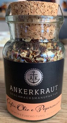 Aglio e Olio Peperoncini