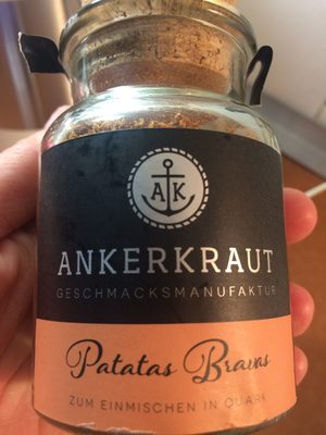 Patatas Bravas Gewürzmischung