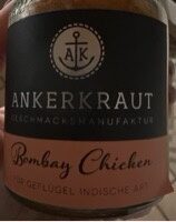 Bombay Chicken