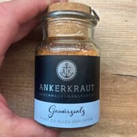 Gemüsesalz Ankerkraut