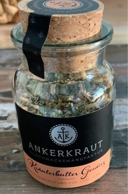 Kräuterbutter Gewürz