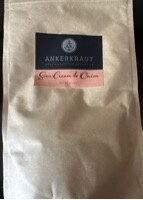 sour cream and onion