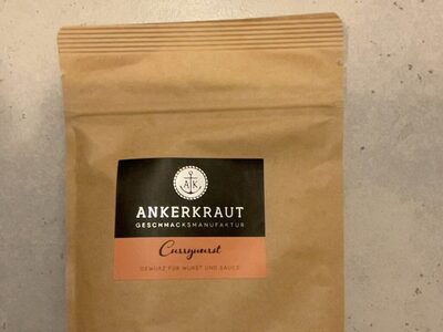 Currywurst Gewürz