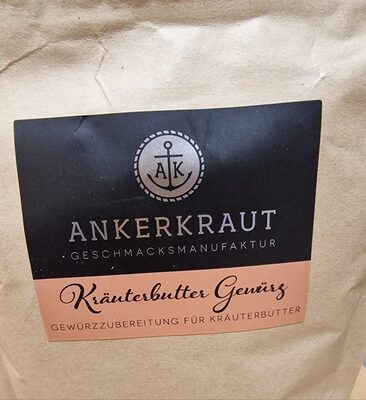 Kräuterbuttergewürz