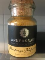 Hamburger Hafencurry