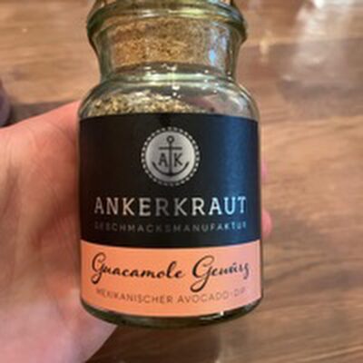 Guacamole Gewürz