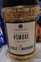 Smoke BBQ-RUB