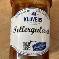 Telergulasch front packaging