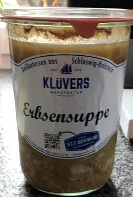 Erbsensuppe