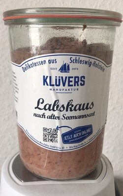 Labskaus nach alter Seemansart